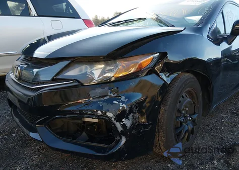 2015 Honda Civic Lx z USA, uszkodzony, nr VIN 2HGFG3B55FH525934